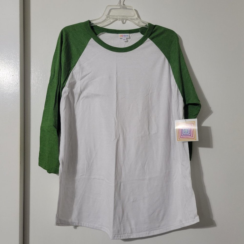 Lularoe Randy Style Shirt 3X